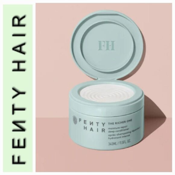 Fenty Hair The Richer One Moisture Repair Deep Conditioner - Picture 1 of 14